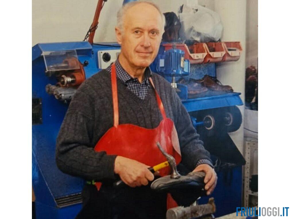 Addio a Corrado Pittolo, lo storico calzolaio “Corradino”: comunità collinare in lutto