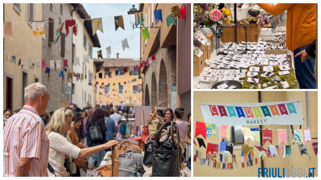 Sessantadue brand e tanta creatività: torna il Civi Design Market