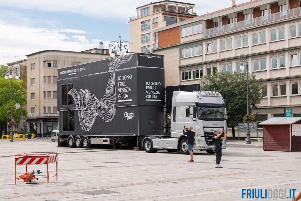 Gorizia si prepara a Gusti di Frontiera: treni, bus, parcheggi e sicurezza potenziati