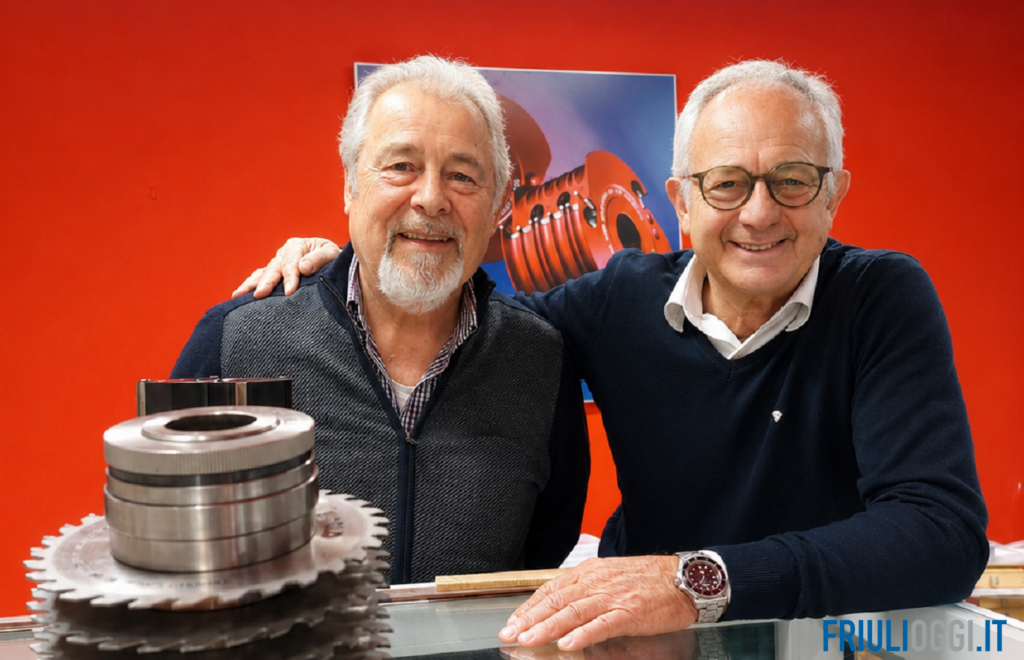 Metal World compie 50 anni: dal Friuli al mondo con i suoi utensili di precisione