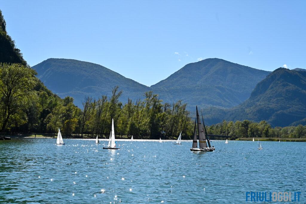La Barcolana sale in montagna: sport e festa sul Lago dei Tre Comuni
