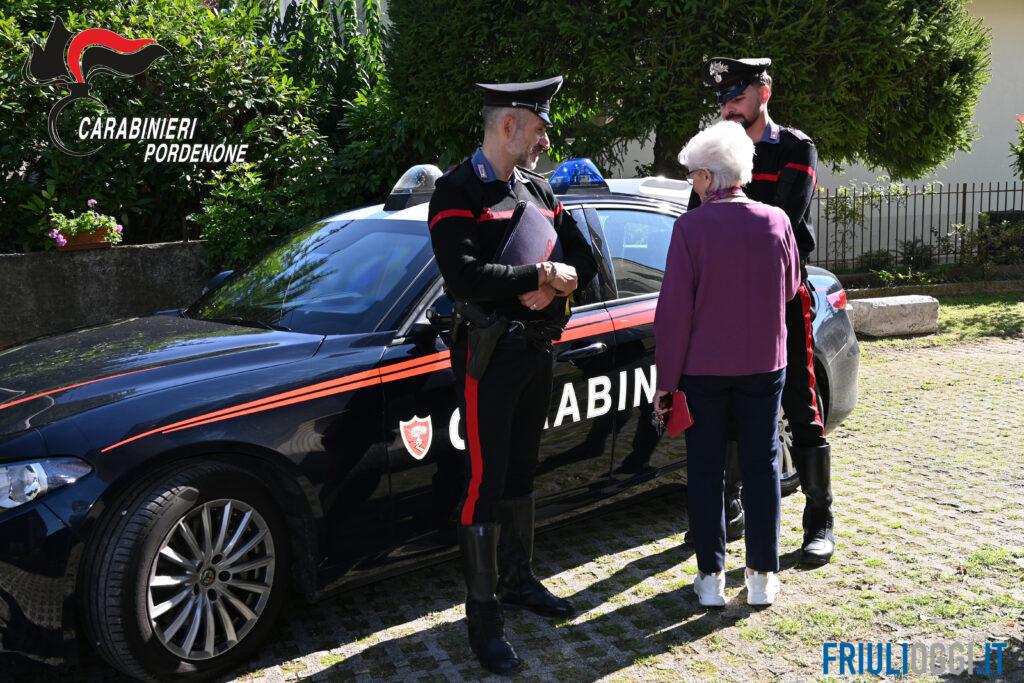 Truffe agli anziani, i malviventi chiamano un’intera via: tentativi in 8 Comuni, solo uno a segno