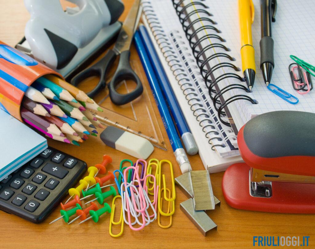 Libri, zaini e tecnologia: in Fvg il ritorno a scuola costa fino a 1.500 euro