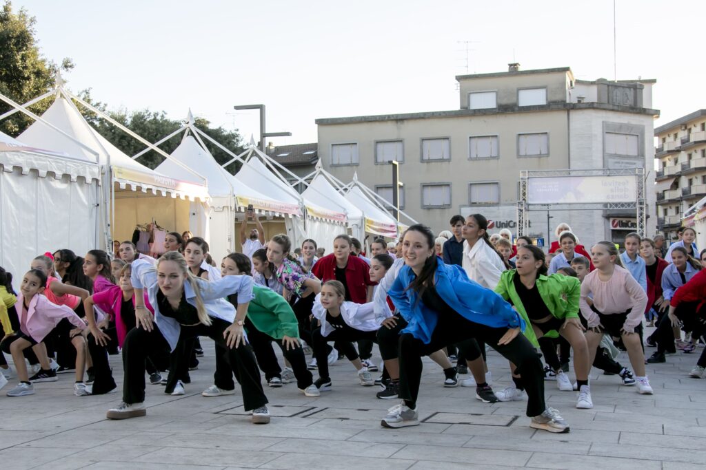 Festival della Danza, Monfalcone capitale della danza per tre giorni