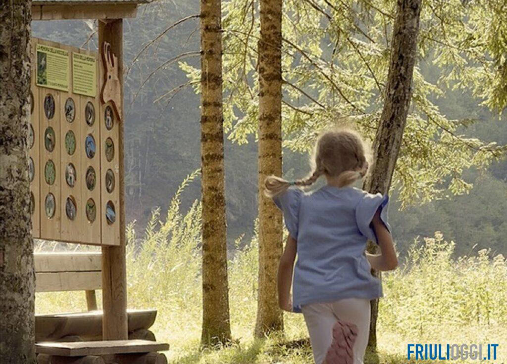 Vacanze formato famiglia: Forni di Sopra sul tetto d’Italia al premio del turismo