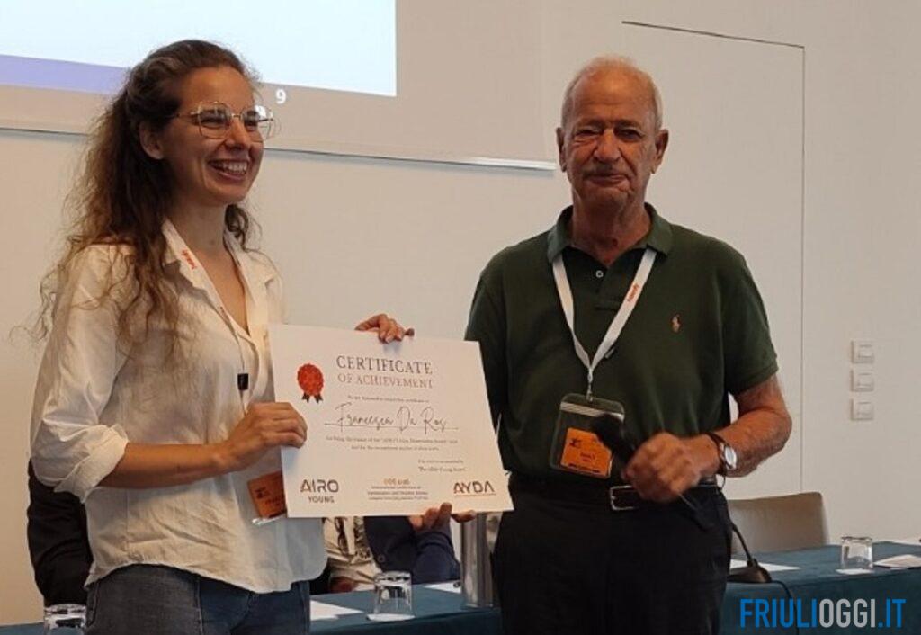 Dall’Università di Udine la miglior tesi d’Italia: IA e algoritmi per decisioni più efficienti