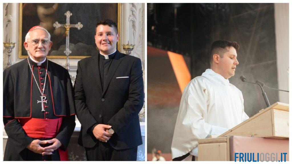 Dalla Colombia al Friuli, un nuovo prete per l’Arcidiocesi di Udine