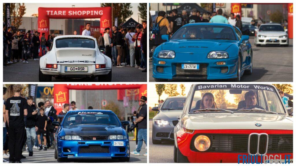 Tra Volkswagen a 12 cilindri e Toyota Supra da 900 CV: torna il maxi raduno German VS JDM