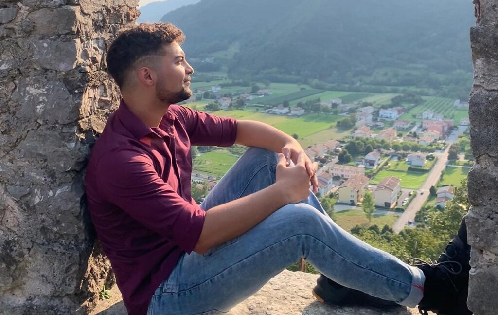 Chi era Hamza, il 28enne morto nell’incidente in moto sulla Pontebbana