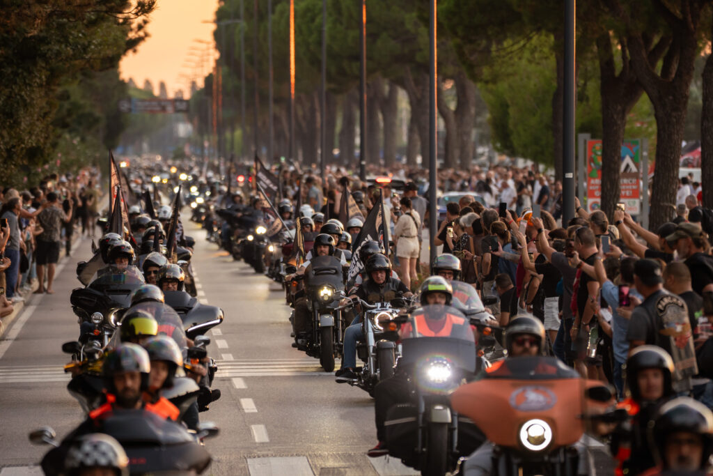 Italian Bike Week 2026, a Lignano un fine settimana tra tour e demo ride