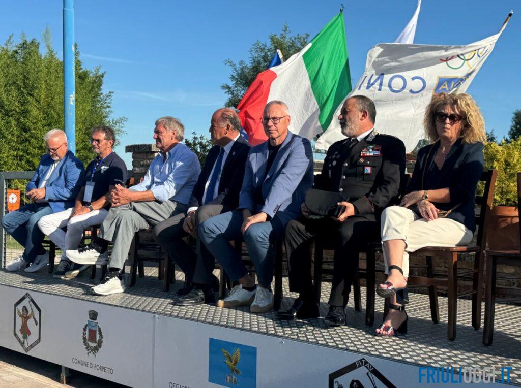 A Porpetto arrivano i giovani campioni del tiro a volo mondiale