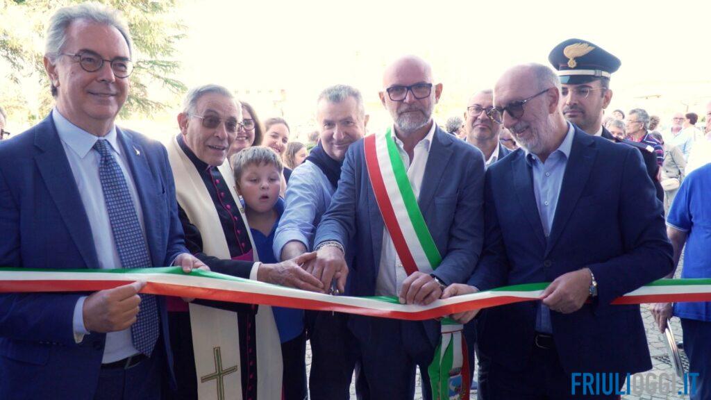 Rinasce la Casa della gioventù di Corno di Rosazzo: nuovi spazi per la comunità