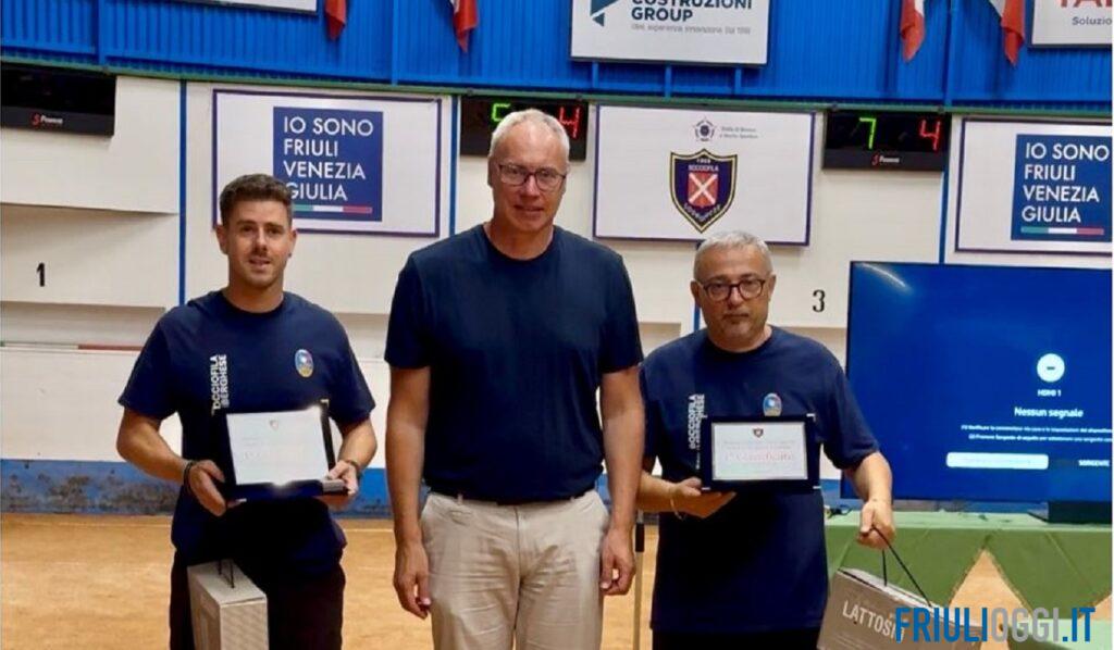 Settant’anni di bocce e di comunità: Codroipo festeggia la sua storica bocciofila