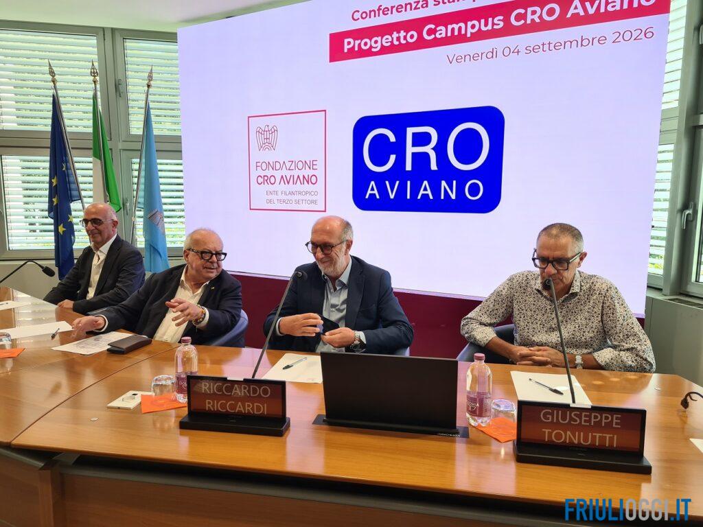 Maxi restyling al Campus del Cro di Aviano: 41 posti letto e nuovi spazi per i ricercatori