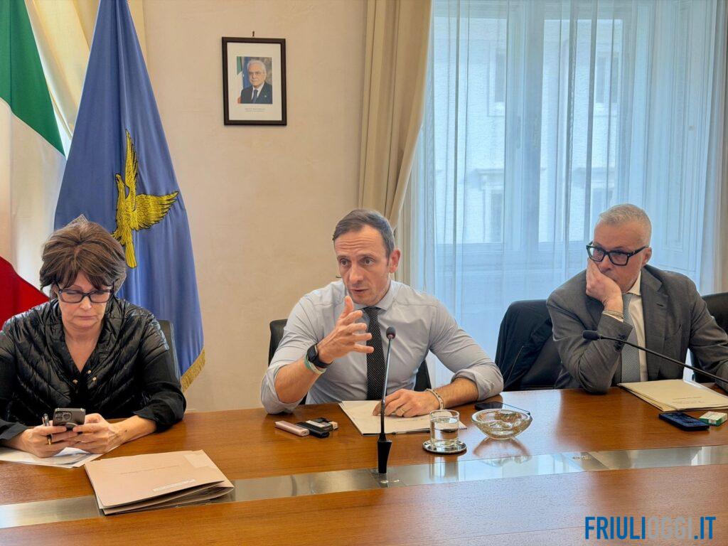 Electrolux, la battaglia per Porcia arriva in Europa. Fedriga: “Non faremo un passo indietro”