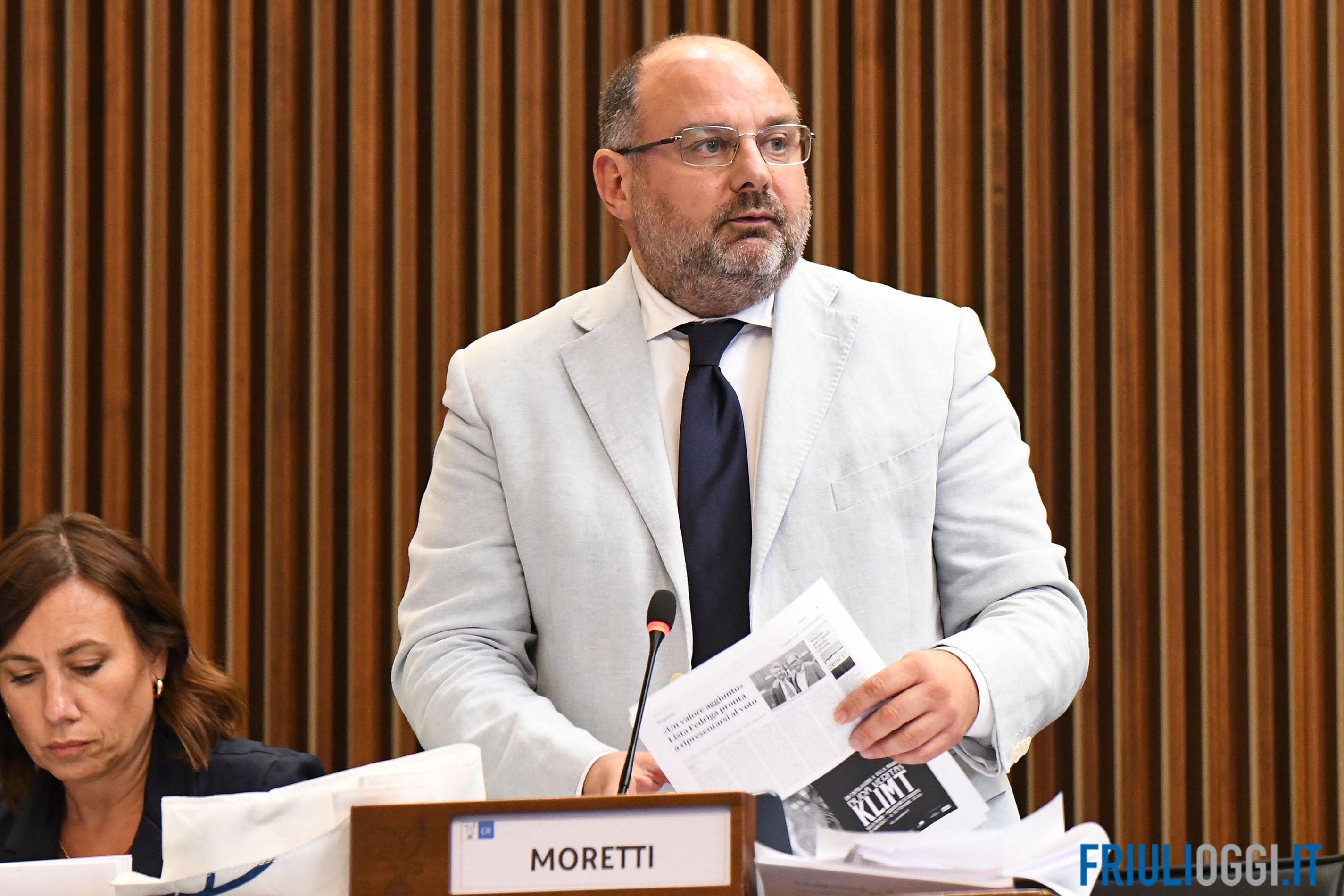 Concerto di Bocelli a Gemona, il Pd presenta un esposto ad Anac