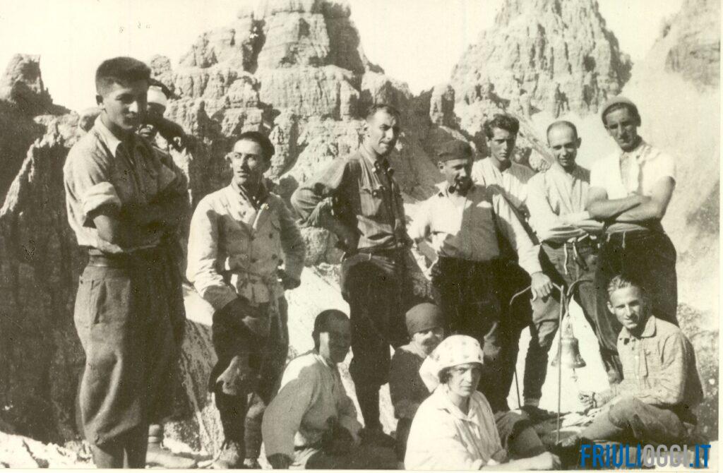 Campanile di Val Montanaia, la campana nata da un voto suonerà per i suoi 100 anni