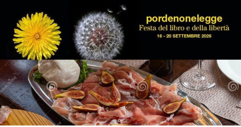 Pordenonelegge, focus sulla Dop economy friulana: DOP e IGP tra identità e futuro