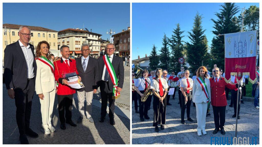 Maniago passa il testimone a Pordenone: nel 2027 arriva la Rassegna bandistica regionale