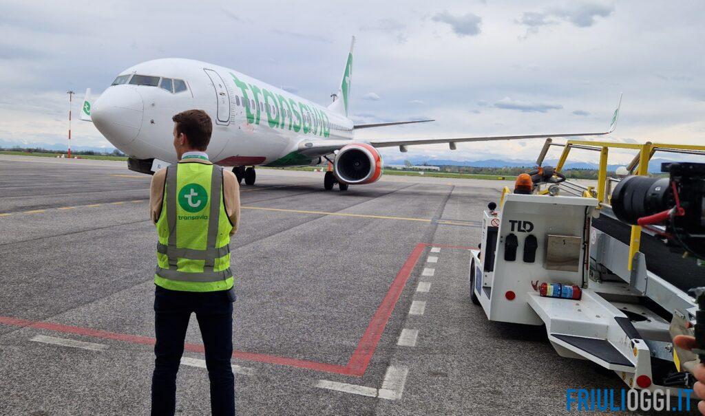 Amsterdam più vicina al Fvg: dal 2027 il primo volo diretto dal Trieste Airport