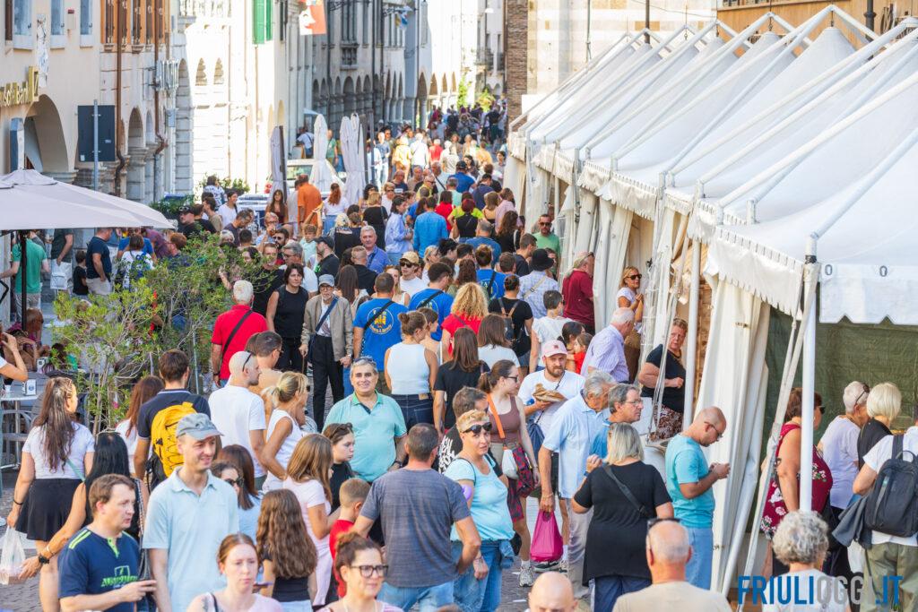 Friuli DOC, migliaia di piatti venduti e piazze piene: il bilancio della festa