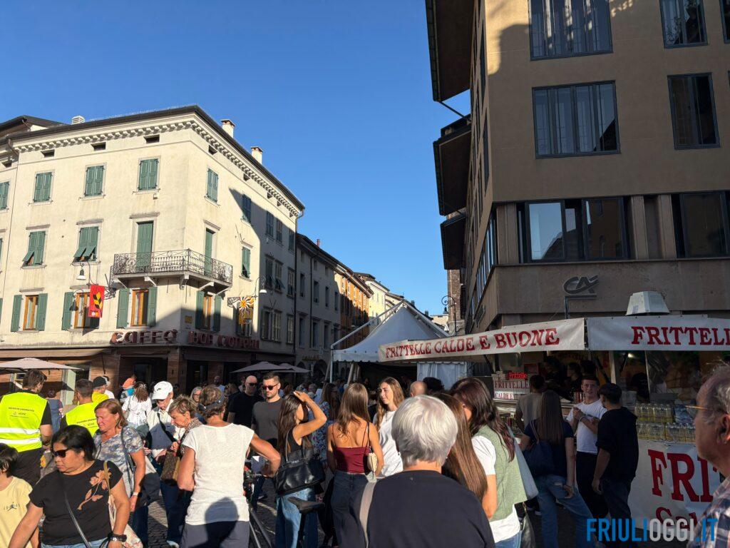 Friuli DOC, Udine si riempie: oggi il gran finale