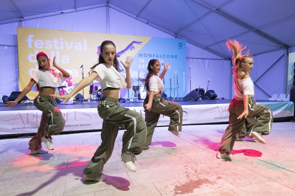 Festival della Danza Monfalcone: sabato 19 settembre otto masterclass e il gala
