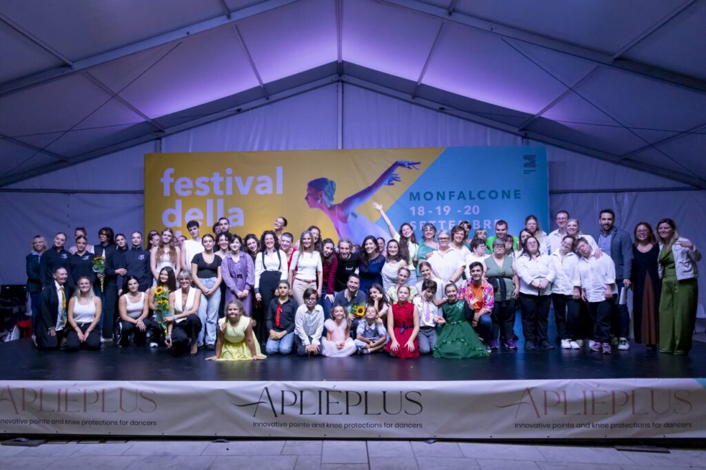 Festival della Danza Monfalcone: domenica il gran finale con Matteo Addino