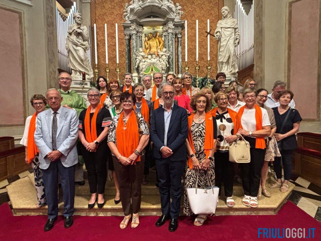 Andos Codroipo festeggia 20 anni: 250 socie e un sostegno concreto alle donne operate al seno