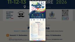 Programma ufficiale di Azzano in Festa 2026
