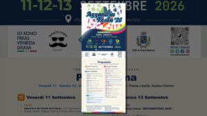 Programma ufficiale di Azzano in Festa 2026