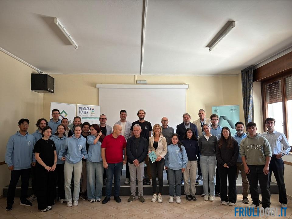 Scuola della Montagna, a Barcis il bilancio di tre anni: 223 i partecipanti