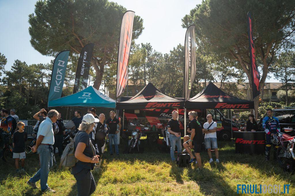 Italian Bike Week, a Lignano quattro giorni dedicati alle due ruote. E non solo