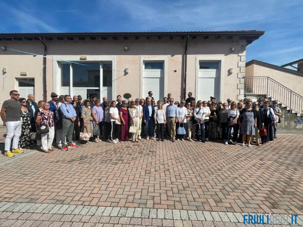 A 50 anni dal terremoto, Marano e Buja si ritrovano nel segno della solidarietà