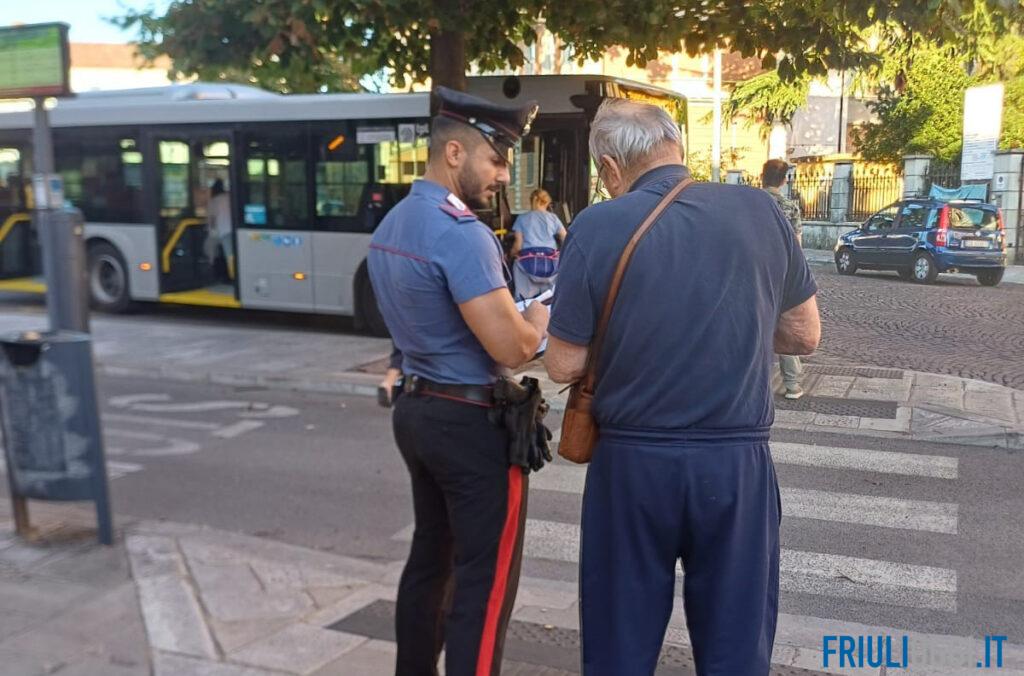 Finta convocazione dei carabinieri per farlo uscire di casa: truffa sventata