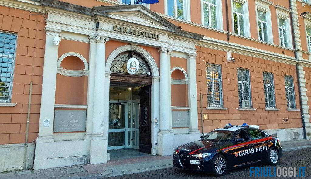 Malore in strada a Gusti di Frontiera: carabiniere libero dal servizio salva 60enne
