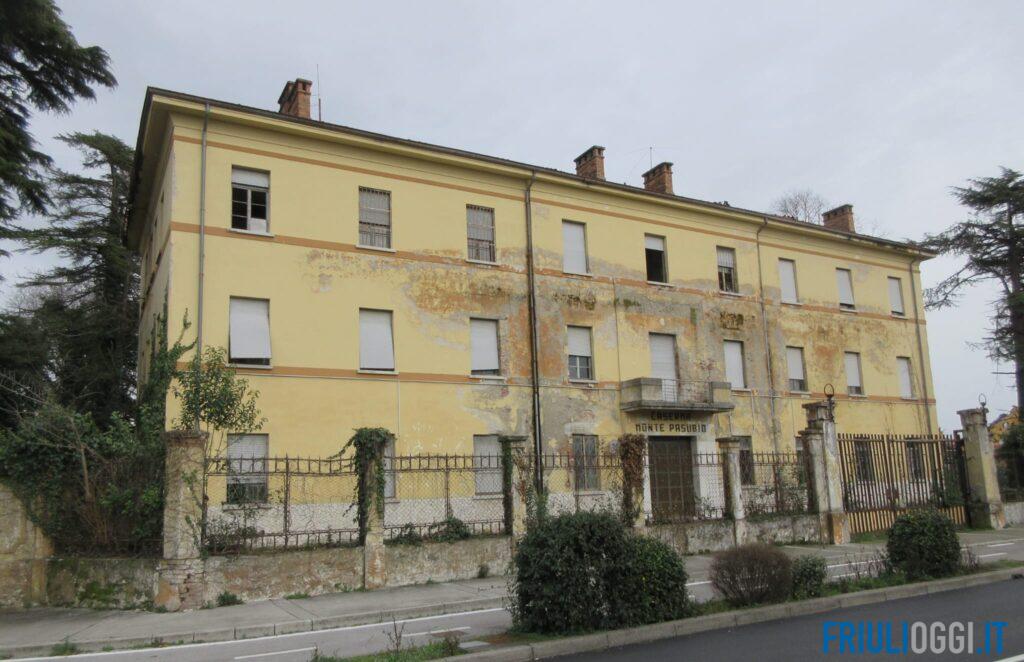 Caserma Pasubio, quale futuro per l’area dismessa? Se ne parla a Cervignano