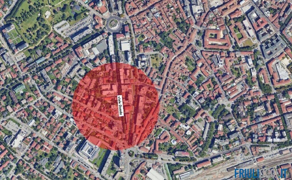 Caso di Dengue a Udine, disinfestazione straordinaria nella zona di viale Duodo