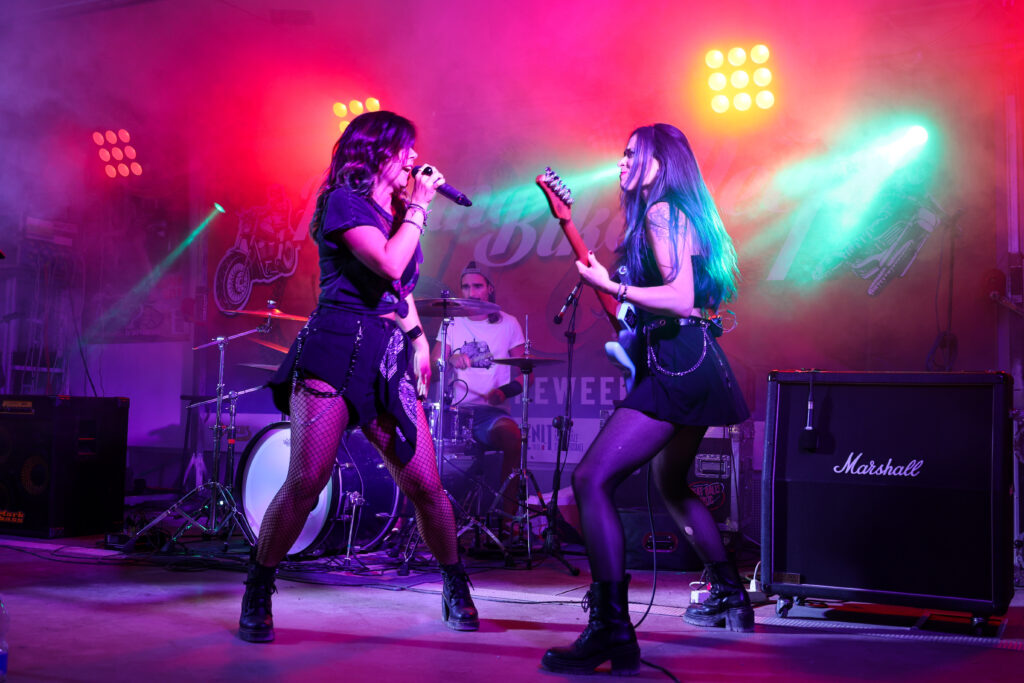 Italian Bike Week 2026, undici band sul Main Stage a Lignano