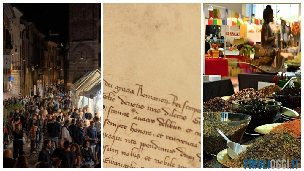 Friuli Doc, eventi e sagre: cosa fare nel fine settimana tra musica, sapori e tradizioni