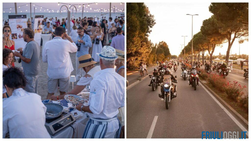 Settembre a Lignano: dal Dinner Show al Festival Noir aspettando l’Italian Bike Week