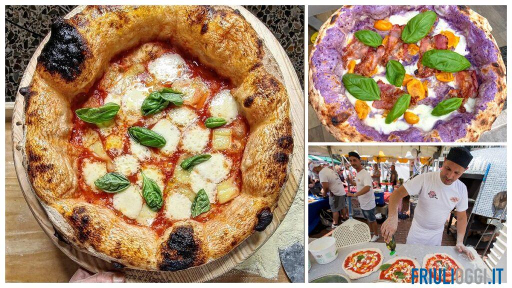 Il festival della pizza sbarca al Parco Moretti di Udine