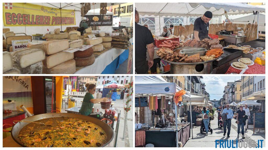 Palmanova si veste a festa: torna la Fiera di Santa Giustina tra sapori, mercatini e musica