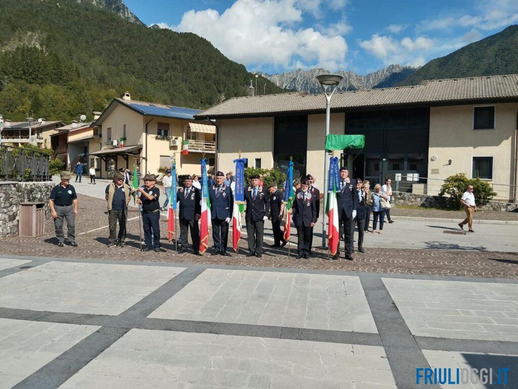 Nato a Lusevera, morì in prigionia: la piazza di Pradielis ricorda il carabiniere Buttolo