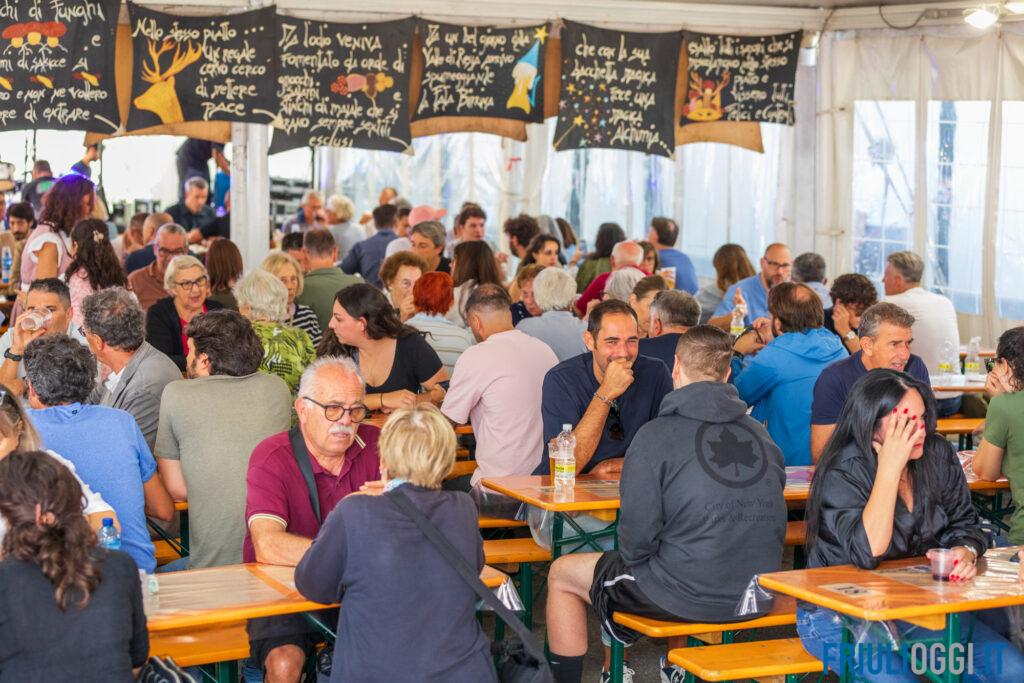 Friuli DOC, dal frico alle birre: quanto si spende agli stand