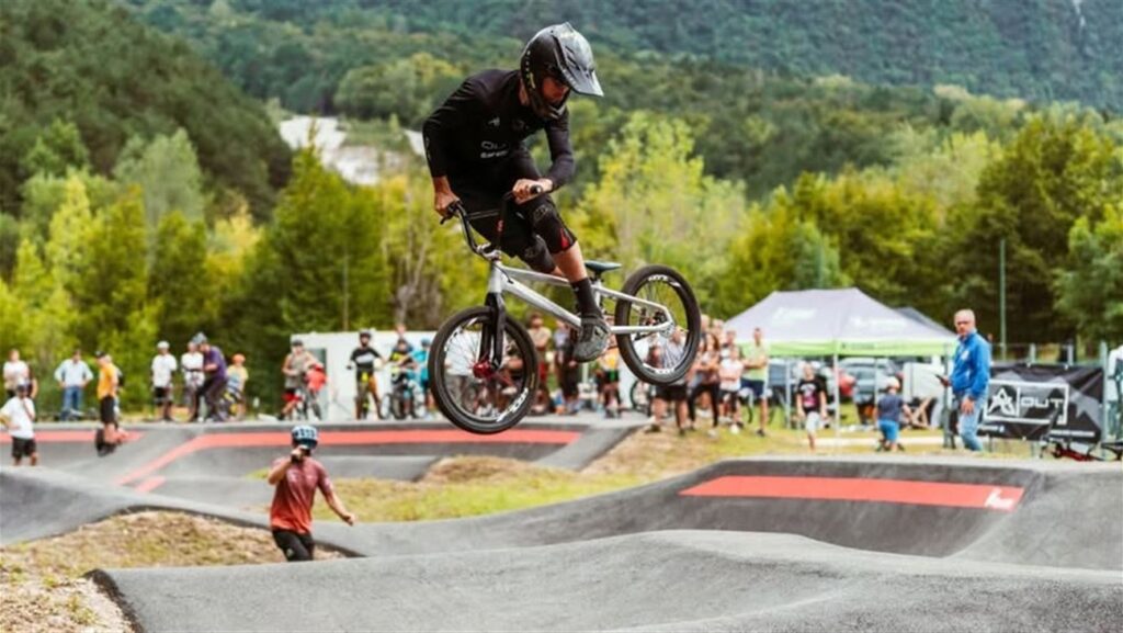 Immagine ufficiale di A TuttaBici 2026 a Gemona del Friuli