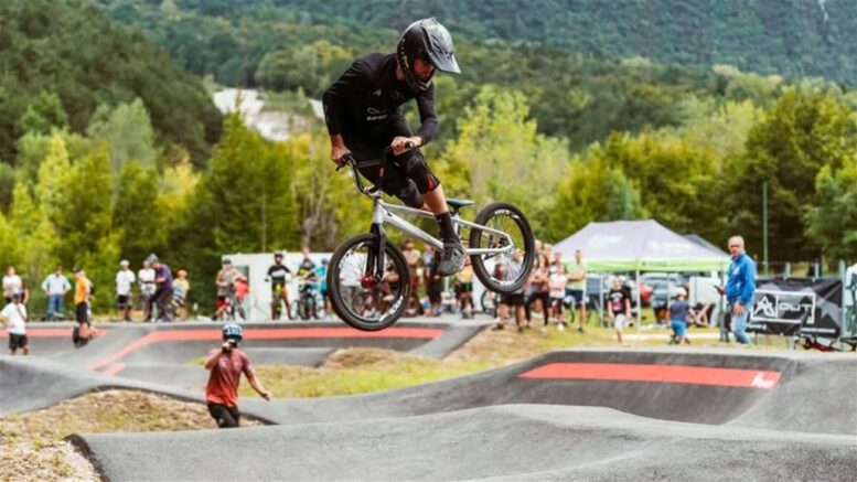 Immagine ufficiale di A TuttaBici 2026 a Gemona del Friuli
