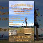 Locandina della Cuccagna 2026 a Grupignano di Cividale