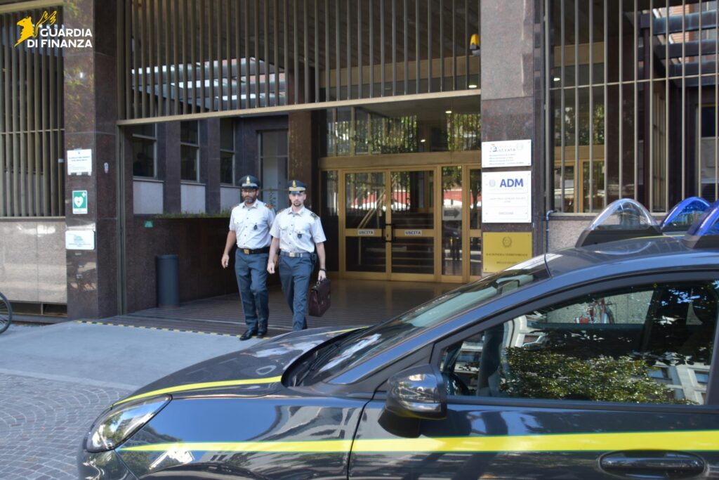 Dieci milioni di euro di crediti d’imposta inesistenti: bloccati dalla Guardia di Finanza