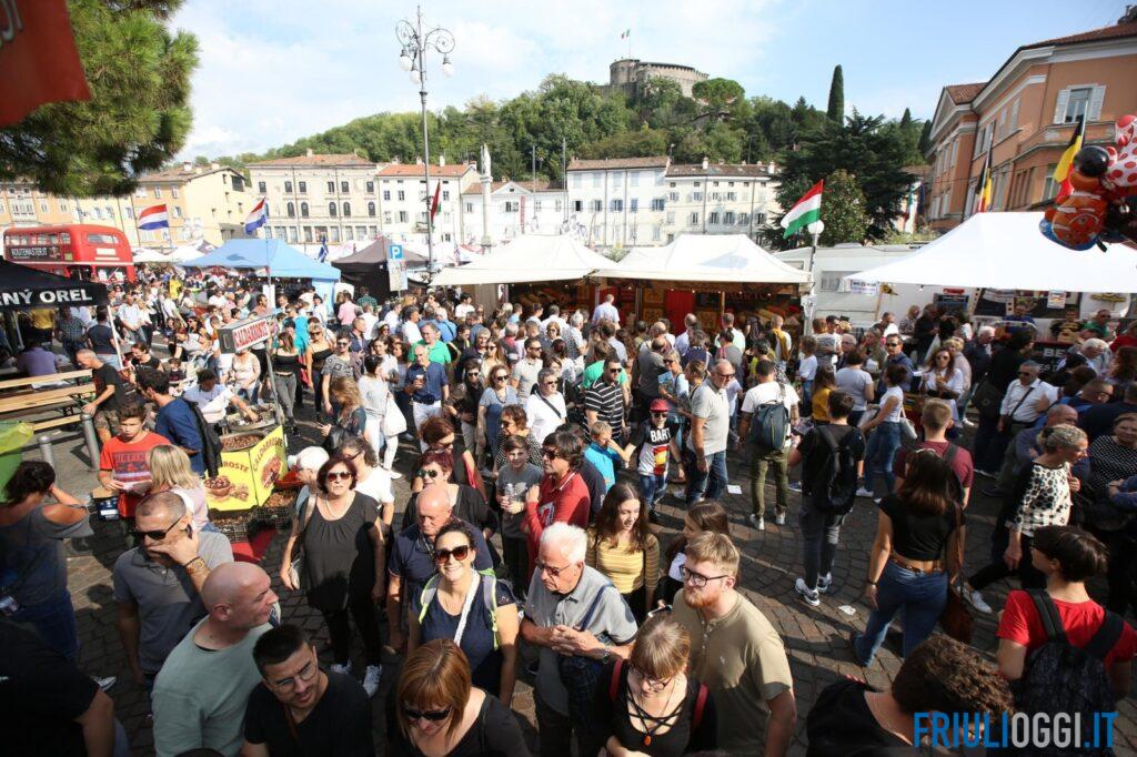 Gusti di Frontiera, Gorizia torna a essere la capitale del gusto